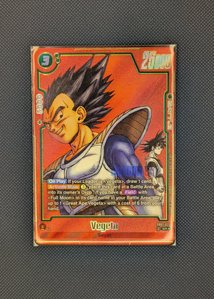 Vegeta SR Alt Art SB01-025