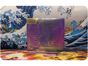 Scarlet & Violet Base ETB