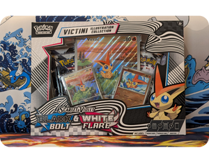 Victini Illustration Collection