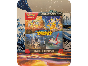 Surging Sparks Booster Bundle