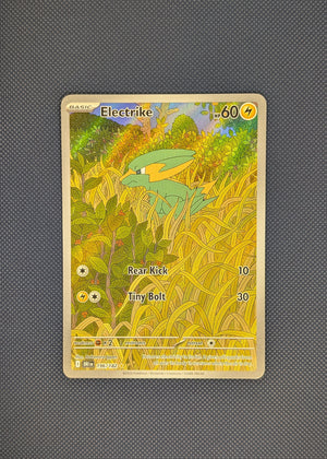 Electrike 196/182 Illustration Rare | Destined Rivals