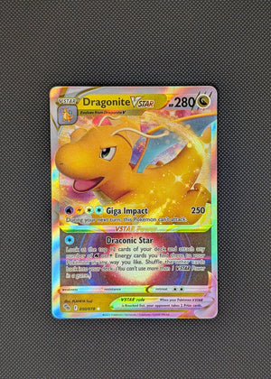 Dragonite VSTAR 050/078 Ultra Rare | Pokemon GO