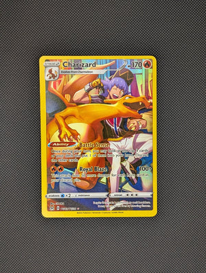 Charizard TG03/TG30 | Lost Origin