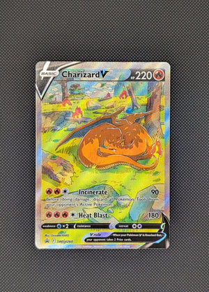 Charizard V SWSH260 | Sword & Shield Promo