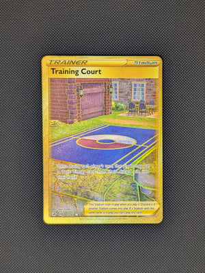 Training Court 282/264 | Fusion Strike