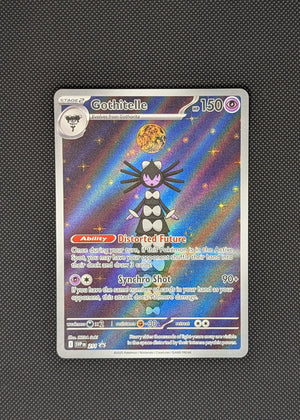 Gothitelle SVP211 Illustration Rare | White Flare Promo