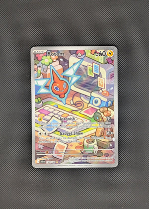 Rotom 197/182 Illustration Rare | Destined Rivals