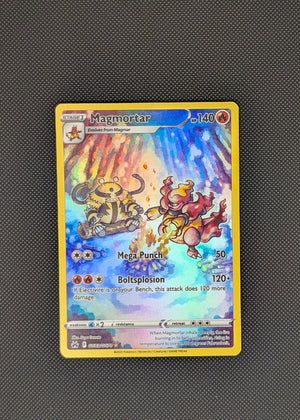 Magmortar GG03/GG70 | Crown Zenith