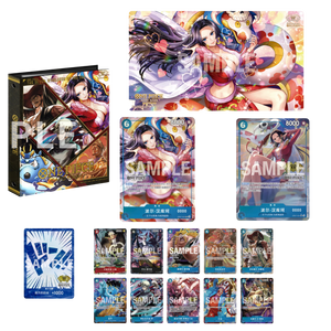 OPTCG Chinese 2nd Anniversary Gift Set