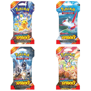 Surging Sparks Blister Pack - Assorted