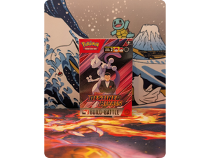 Destined Rivals Build & Battle