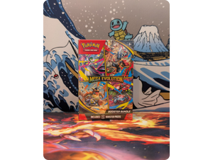 Mega Evolutions Booster Bundle