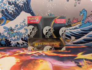 Mega Evolutions Enhanced Booster Box