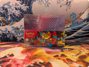 Mega Heroes Mini Tin Sealed Display